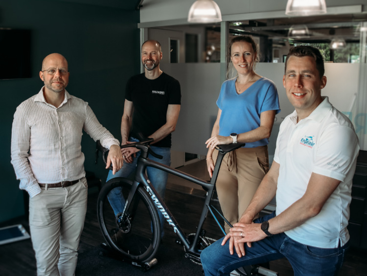 Bikefitting: Fysiotherapie & Leefstijl Engelaar start samenwerking met Pedaleur Bikes in Doetinchem en Velp